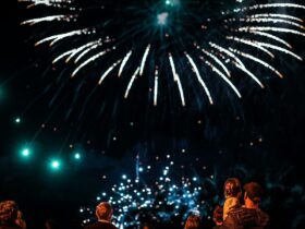 Fireworks Benalla Festival 2022