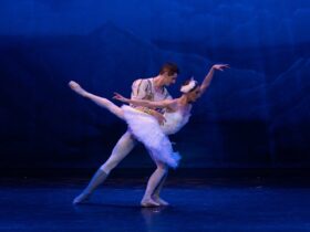 Swan Lake by Victorian State Ballet