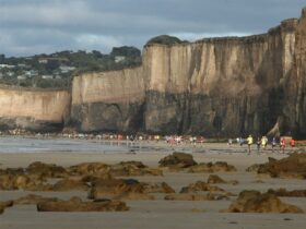 The Trail Running Series presented by The North Face, Race 4, Anglesea