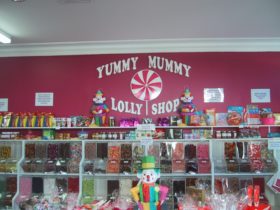 Yummy Mummy Lolly Shop Pick n Mix