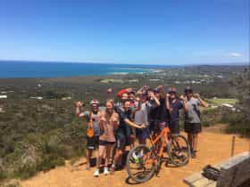 Anglesea lookout