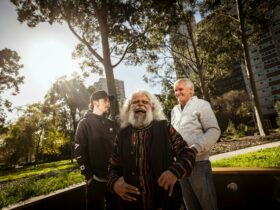 Well known Elders were all interviewed by young Aboriginal people for the app