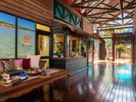 Bali Hai Resort and Spa, Cable Beach, Western Australia