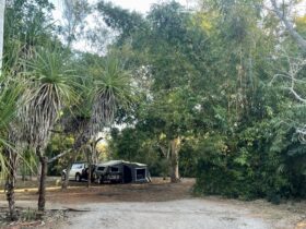 Broome Bush Retreat