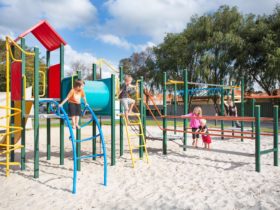 Discovery Parks - Perth Airport, Forrestfield, Western Australia