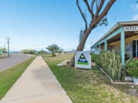 Horrocks Beach Caravan Park, Horrocks, Western Australia