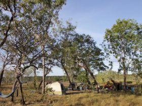 Munurru (King Edward River) Campground, Mitchell Plateau, Western Australia