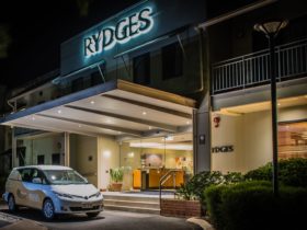 Rydges Kalgoorlie Resort and Spa, Kalgoorlie, Western Australia