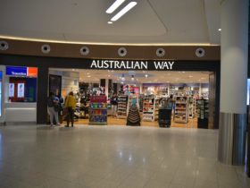 Australian Way - Perth Airport T1, Perth, Western Australia