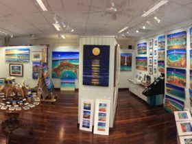 Broome Gallery, Broome, Western Australia