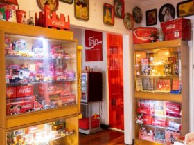 Cola Cafe and Museum, Toodyay, Western Australia