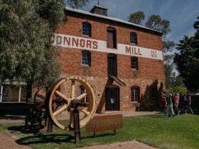 Connor's Mill Museum, Toodyay, Western Australia