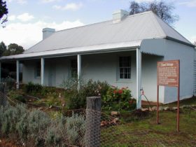 Elverd Cottage, Kojonup, Western Australia