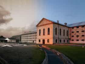 Fremantle Prison, Fremantle, Western Australia