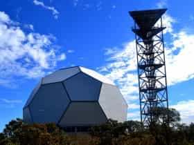 Gravity Discovery Centre and Observatory, Gingin, Western Australia