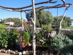 Greenough Museum and Gardens, Greenough, Western Australia
