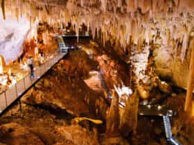 Jewel Cave, Augusta, Western Australia