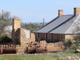 Macpherson Homestead, Carnamah, Western Australia