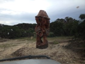 Margaret River Sculpture Park and Gallery, Hamelin Bay, Western Australia