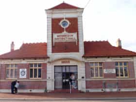 Merredin Town Hall, Merredin, Western Australia