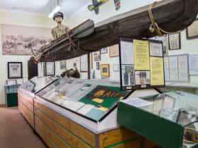 Military Museum, Merredin, Western Australia