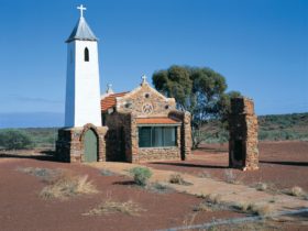 Monsignor Hawes Chapel of St Hyacinth, Yalgoo, Western Australia