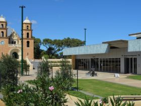 Monsignor Hawes Heritage Centre, Geraldton, Western Australia