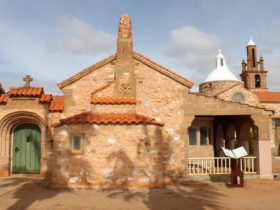 Monsignor J.C. Hawes Priest House Museum, Mullewa, Western Australia
