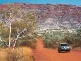Mount Nameless, Tom Price, Western Australia