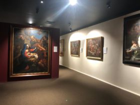 New Norcia Museum and Art Gallery, New Norcia, Western Australia