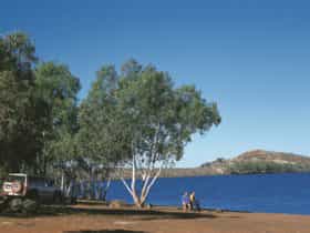 Ophthalmia Dam, Newman, Western Australia