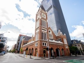 Perth Town Hall, Perth, Western Australia