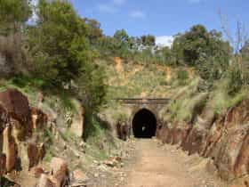 Railway Reserves Heritage Trail, Mundaring, Western Australia
