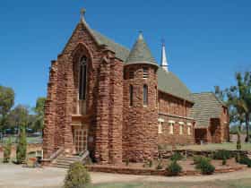 Saint Mary’s in Ara Coeli, Northampton, Western Australia
