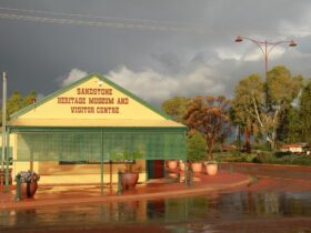 Sandstone Heritage Museum, Sandstone, Western Australia