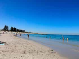 South Beach, Fremantle, Western Australia