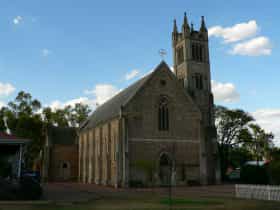 St Patricks Church, York, Western Australia