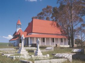 St Werburgh's Chapel, Mount Barker, Western Australia