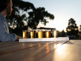 Swan Valley Cider and Ale Trail, Guildford, Western Australia