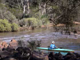 Syd's Rapids and Aboriginal Heritage Trail, Avon Valley, Western Australia