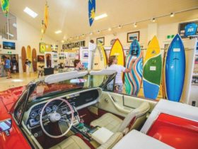 WA Surf Gallery, Yallingup, Western Australia