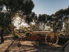 Wyalkatchem CBH Agricultural Museum, Wyalkatchem, Western Australia