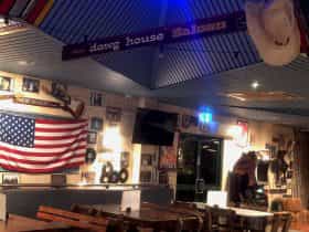 Cadillacs Bar and Grill, Exmouth, Western Australia