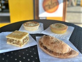 Miami Bakehouse Pies, Pastie & Slice