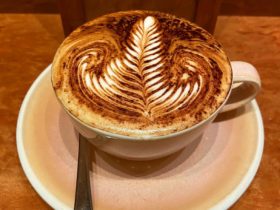 Telegram Coffee, Perth, Western Australia