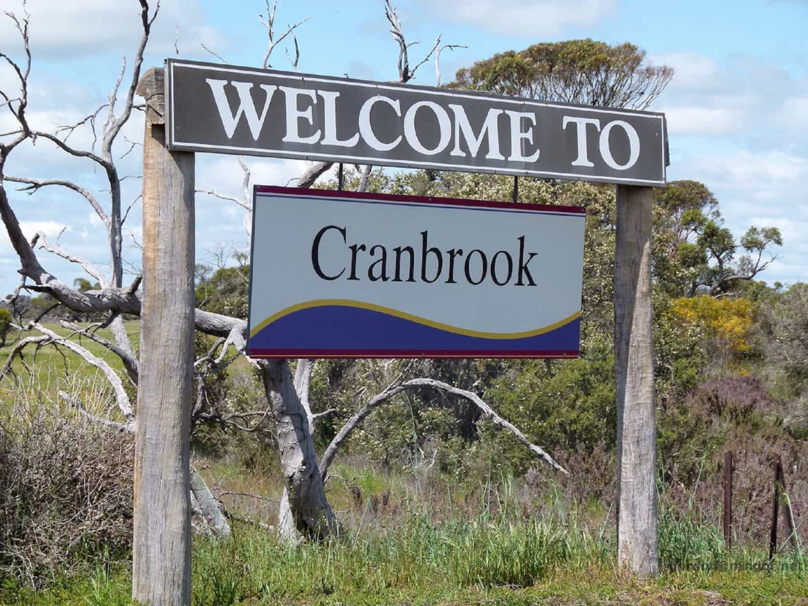 Cranbrook, Western Australia