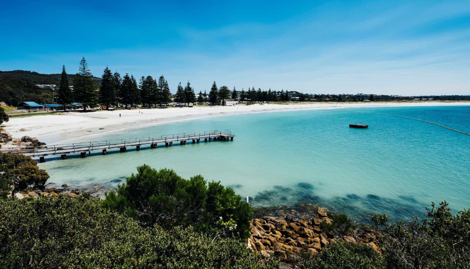 Middleton Beach, Middleton, Western Australia