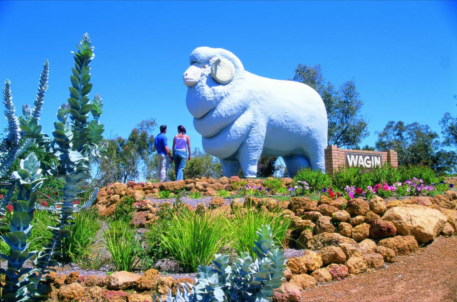Wagin, Western Australia