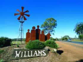 Williams, Western Australia