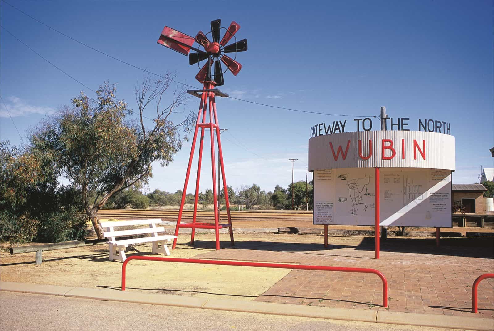 Wubin, Western Australia